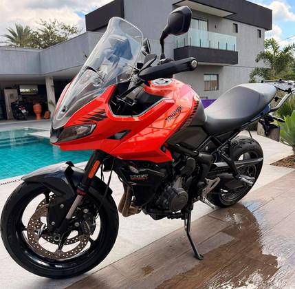 TRIUMPH TIGER 660 SPORT 